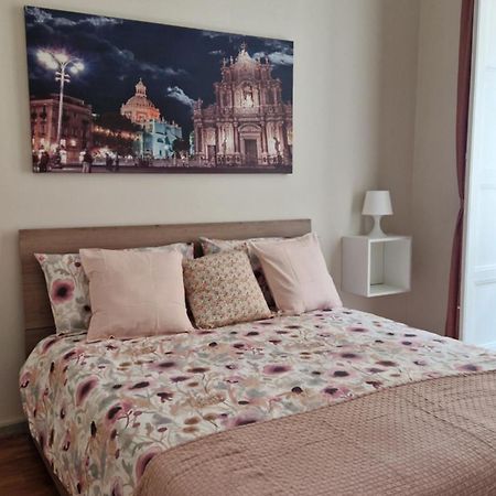 Etnea Palace Catane Extérieur photo