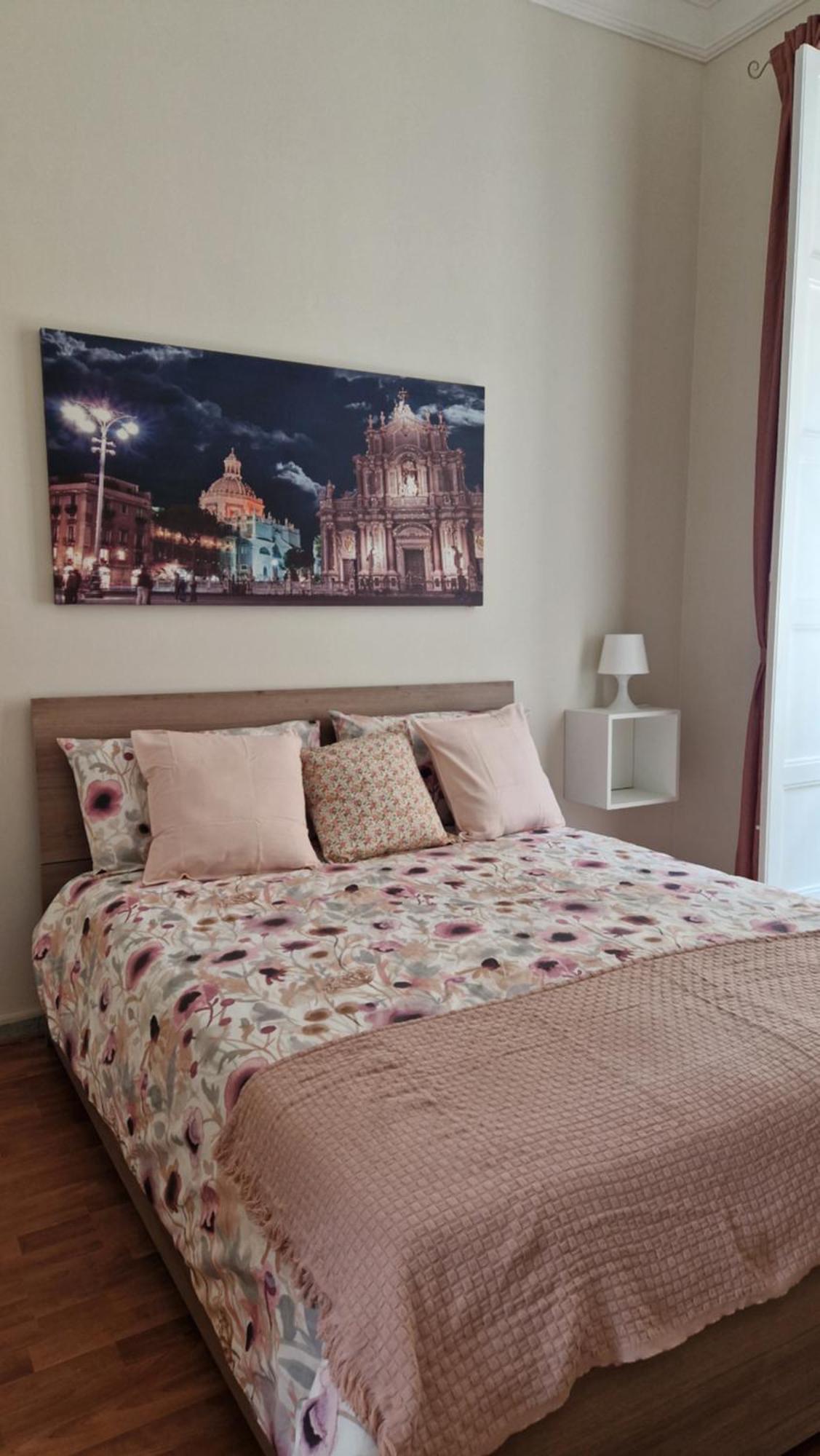 Etnea Palace Catane Extérieur photo