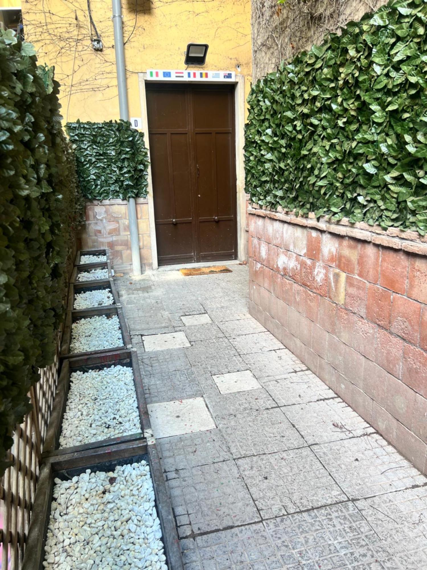 Etnea Palace Catane Extérieur photo